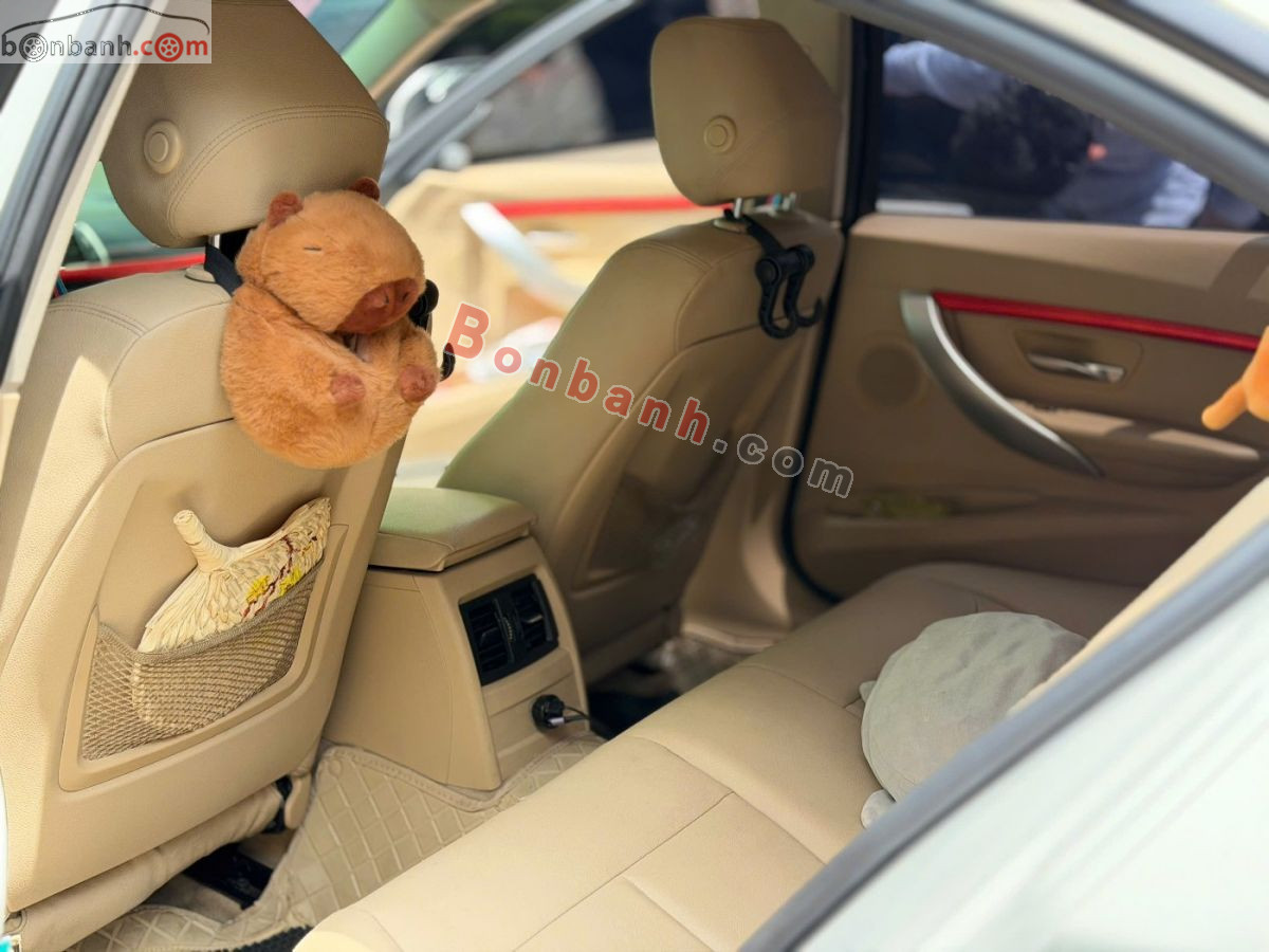 BMW 3 Series 320i 2015 - 435 Triệu 9