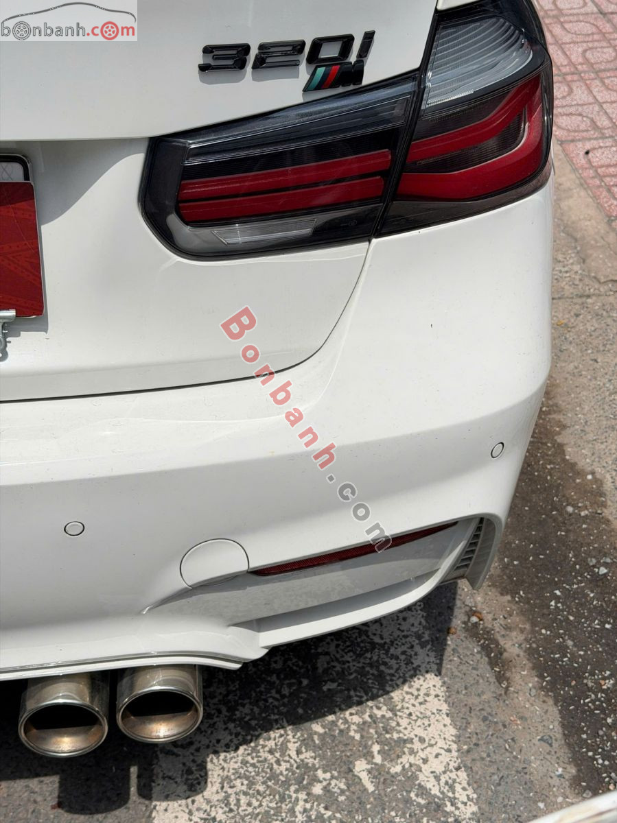 BMW 3 Series 320i 2015 - 435 Triệu 3
