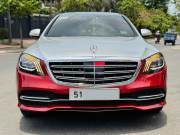 Bán xe Mercedes Benz S class 2016 S400L giá 1 Tỷ 255 Triệu - TP HCM
