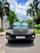 Bán xe Toyota Land Cruiser 2014 VX 4.6 V8 giá 2 Tỷ 110 Triệu - TP HCM