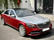 Bán xe Mercedes Benz S class 2016 S400L giá 1 Tỷ 245 Triệu - TP HCM