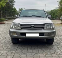 Bán xe Toyota Land Cruiser 2005 GX 4.5 giá 335 Triệu - TP HCM