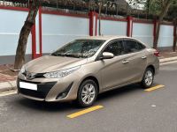 Bán xe Toyota Vios 2020 1.5E CVT giá 399 Triệu - TP HCM