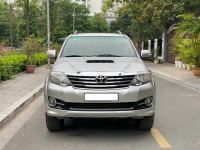 Bán xe Toyota Fortuner 2016 2.5G giá 499 Triệu - TP HCM