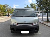 Bán xe Toyota Hiace 2.5 2007 giá 195 Triệu - TP HCM