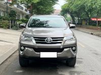 Bán xe Toyota Fortuner 2019 2.4G 4x2 AT giá 769 Triệu - TP HCM