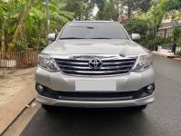Bán xe Toyota Fortuner 2013 2.7V 4x2 AT giá 369 Triệu - TP HCM