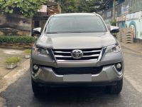 Bán xe Toyota Fortuner 2019 2.4G 4x2 AT giá 686 Triệu - TP HCM