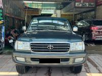 Bán xe Toyota Land Cruiser 2002 GX 4.5 giá 439 Triệu - TP HCM