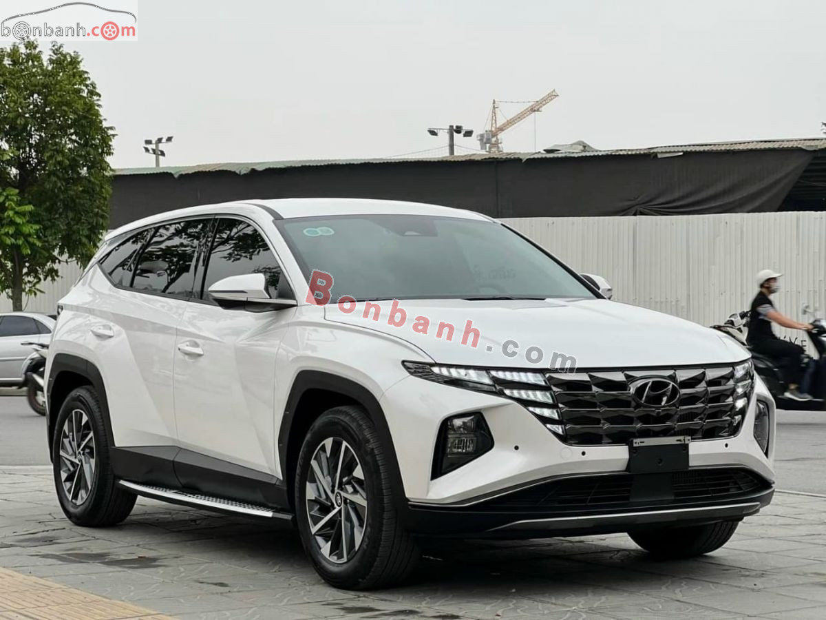 Hyundai Tucson 2.0 AT CRDi Đặc biệt 2023 - 695 Triệu