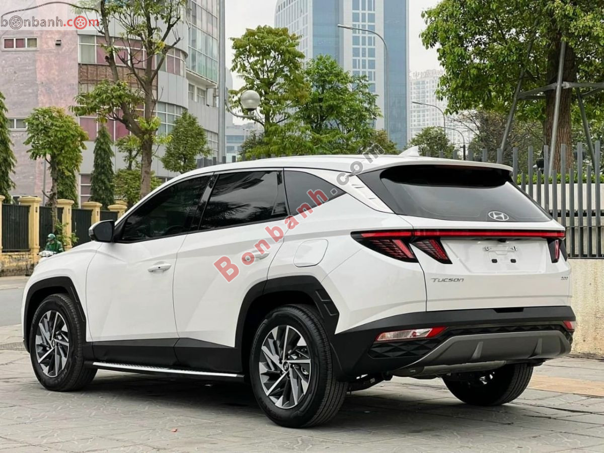 Hyundai Tucson 2.0 AT CRDi Đặc biệt 2023 - 695 Triệu 2