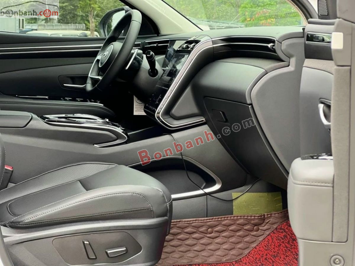 Hyundai Tucson 2.0 AT CRDi Đặc biệt 2023 - 695 Triệu 4
