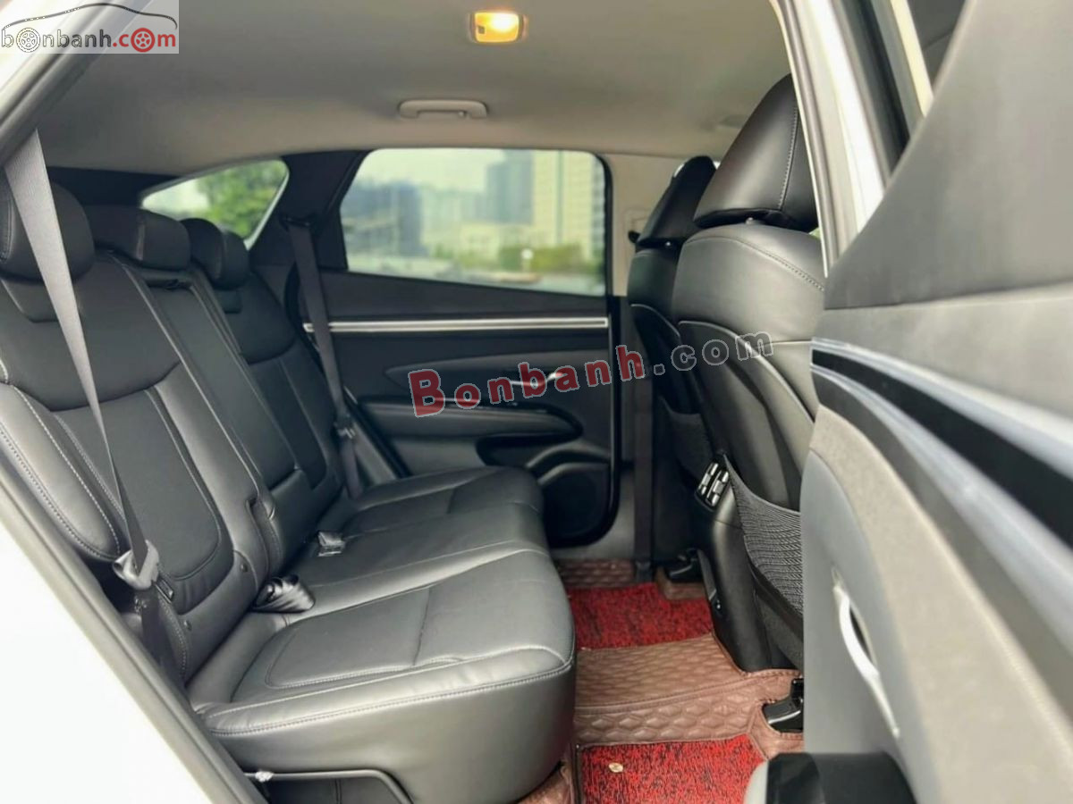 Hyundai Tucson 2.0 AT CRDi Đặc biệt 2023 - 695 Triệu 5