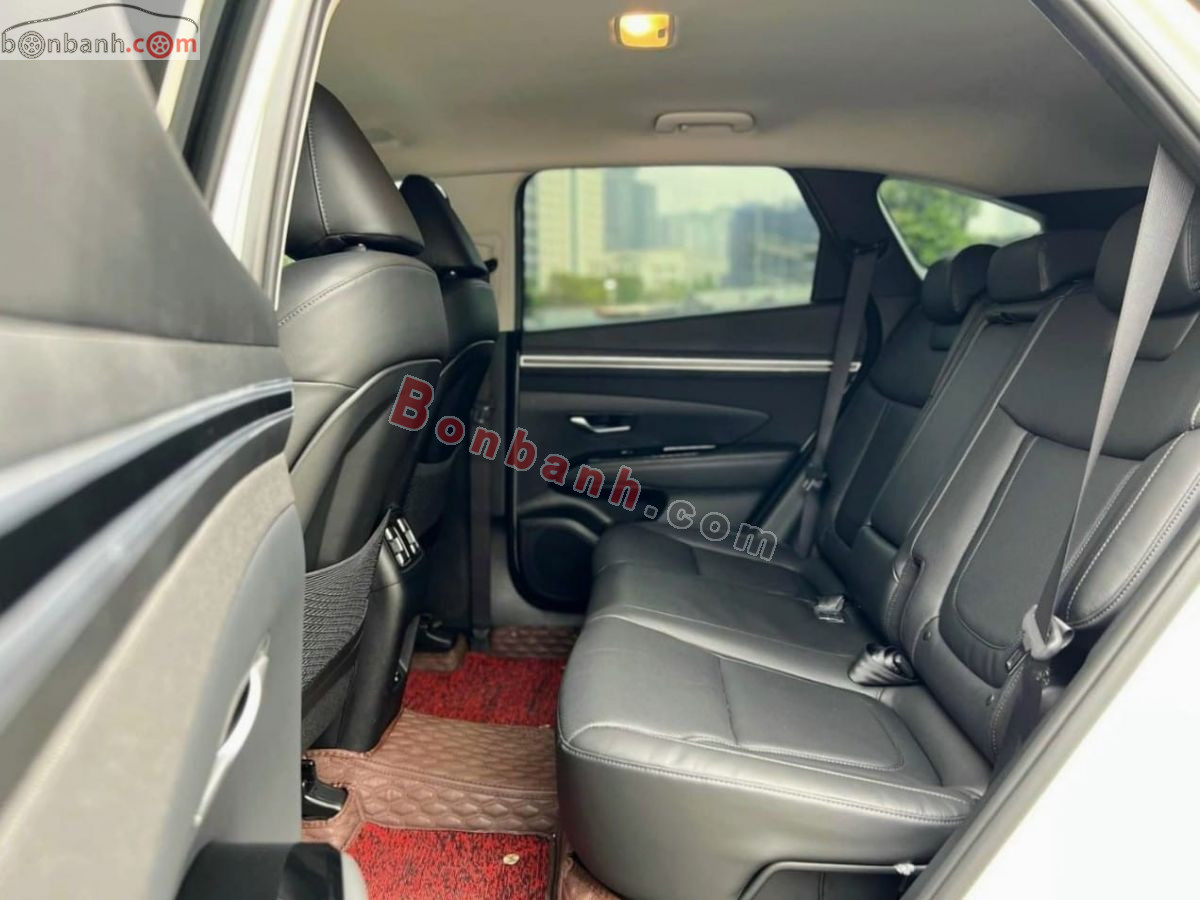 Hyundai Tucson 2.0 AT CRDi Đặc biệt 2023 - 695 Triệu 7