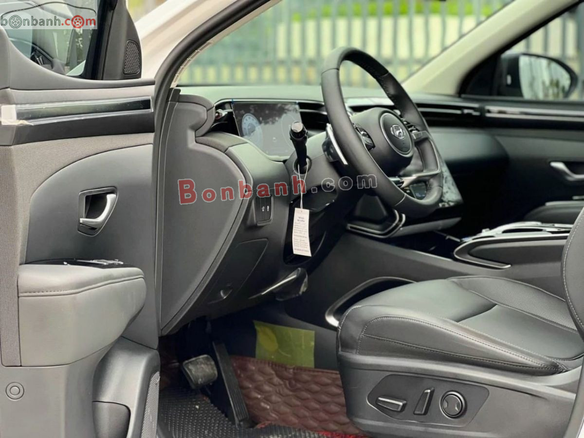Hyundai Tucson 2.0 AT CRDi Đặc biệt 2023 - 695 Triệu 6