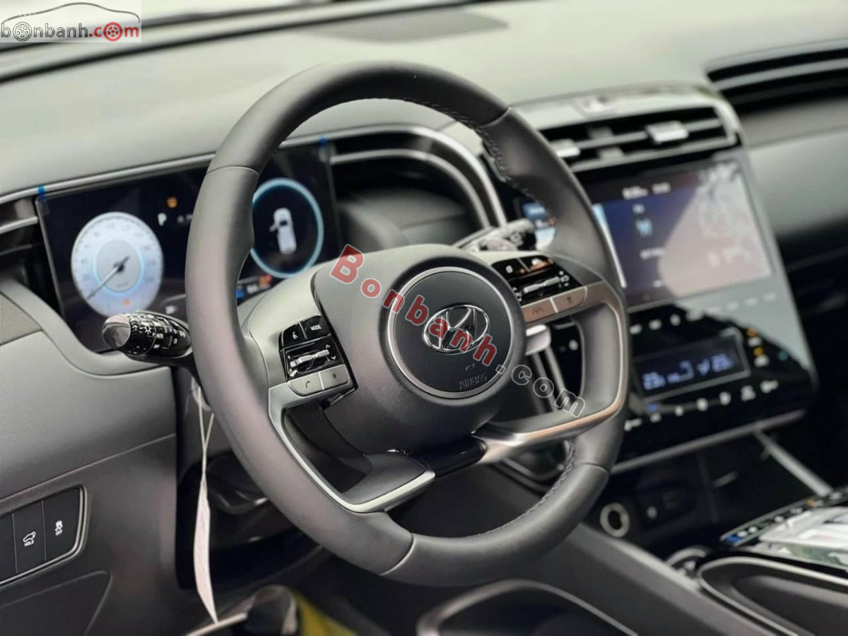 Hyundai Tucson 2.0 AT CRDi Đặc biệt 2023 - 695 Triệu 9