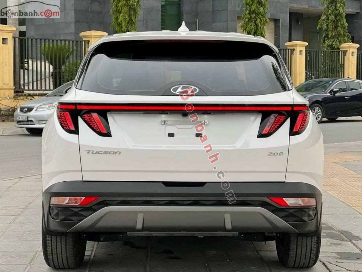 Hyundai Tucson 2.0 AT CRDi Đặc biệt 2023 - 695 Triệu 3
