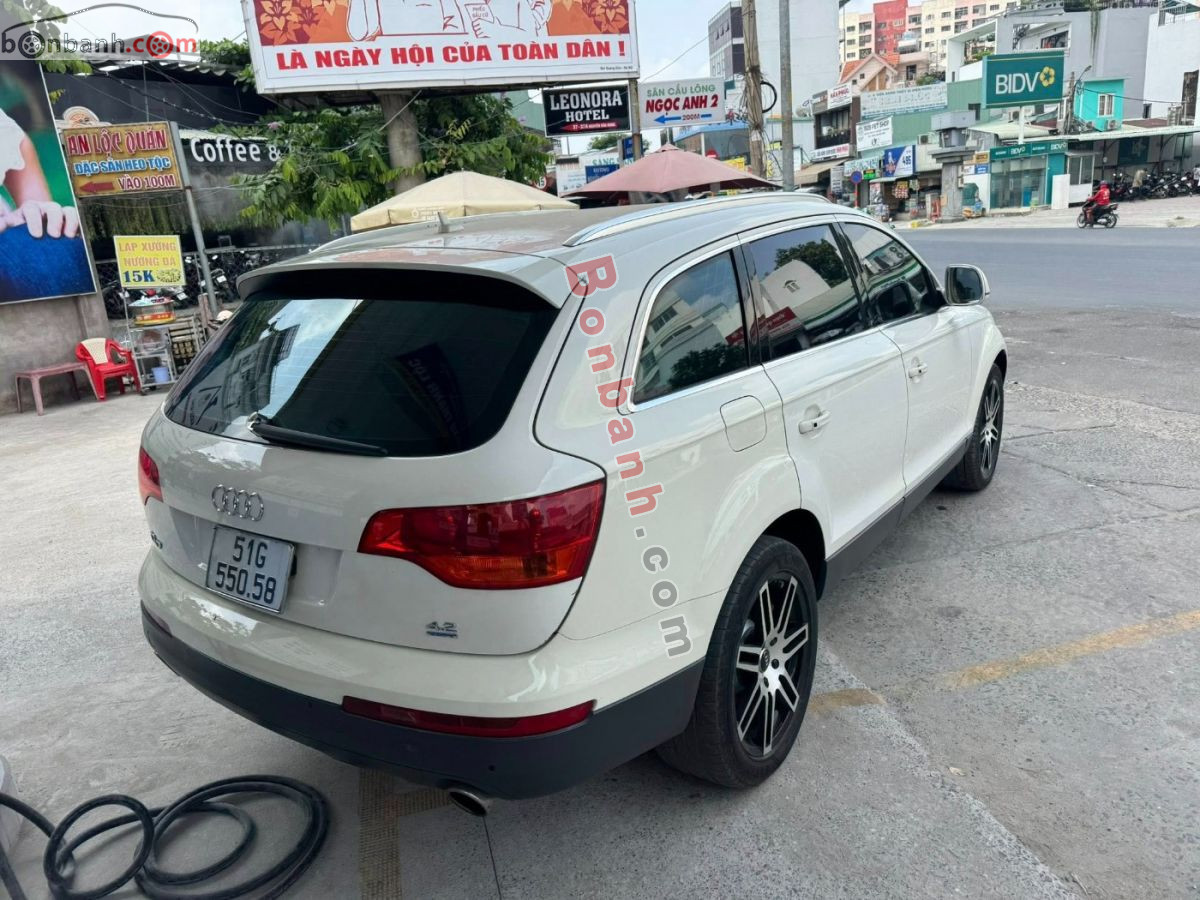 Audi Q7 4.2 AT 2008 - 256 Triệu 3