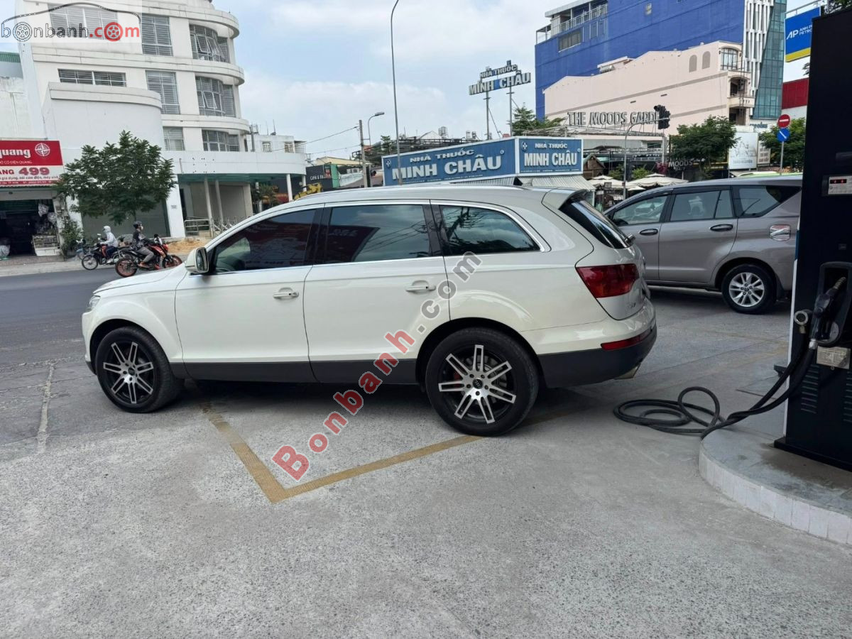 Audi Q7 4.2 AT 2008 - 256 Triệu 2