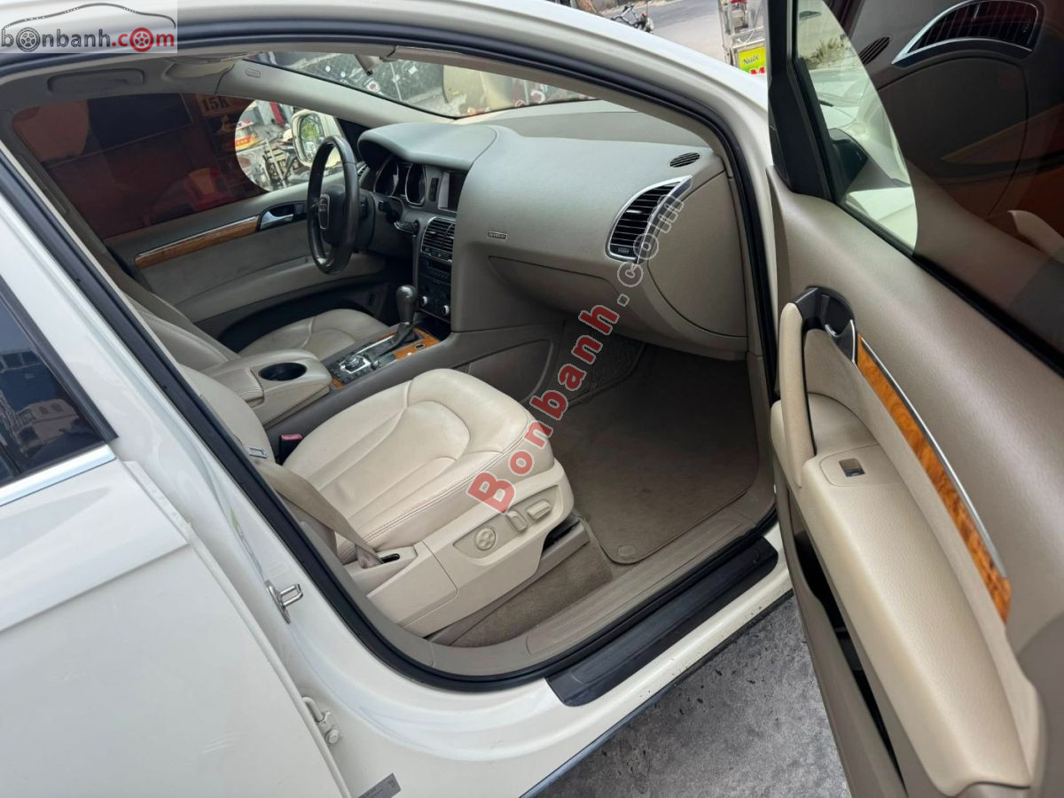 Audi Q7 4.2 AT 2008 - 256 Triệu 4