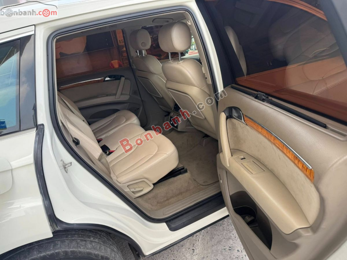 Audi Q7 4.2 AT 2008 - 256 Triệu 10