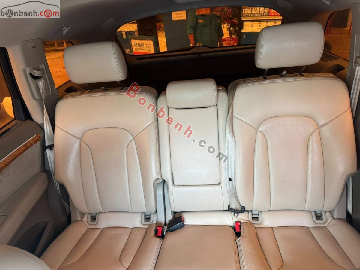 Audi Q7 4.2 AT 2008 - 256 Triệu 9
