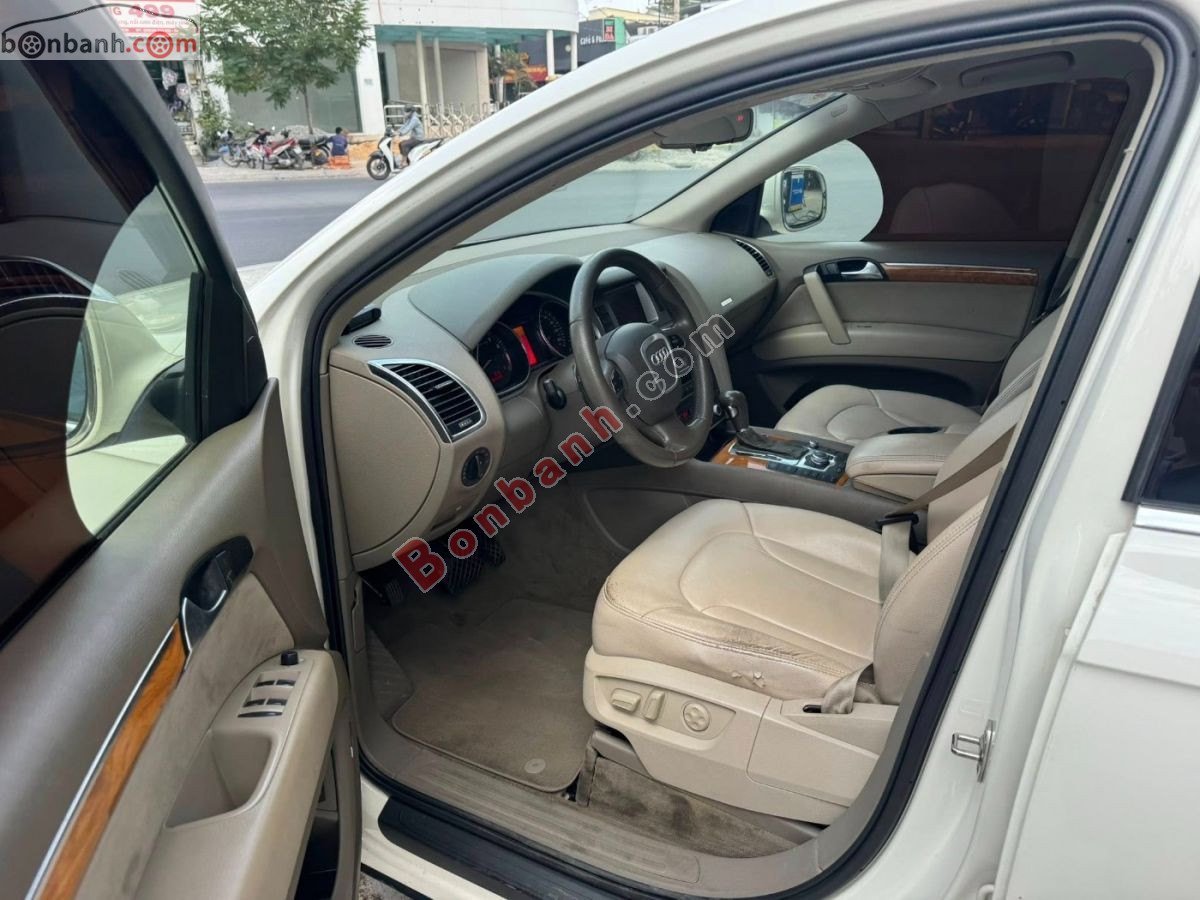 Audi Q7 4.2 AT 2008 - 256 Triệu 5