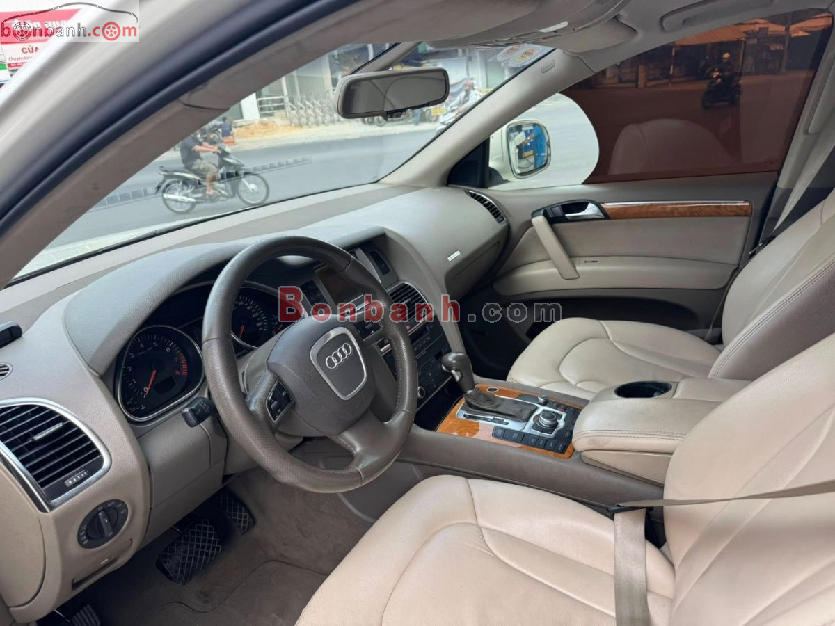 Audi Q7 4.2 AT 2008 - 256 Triệu 6