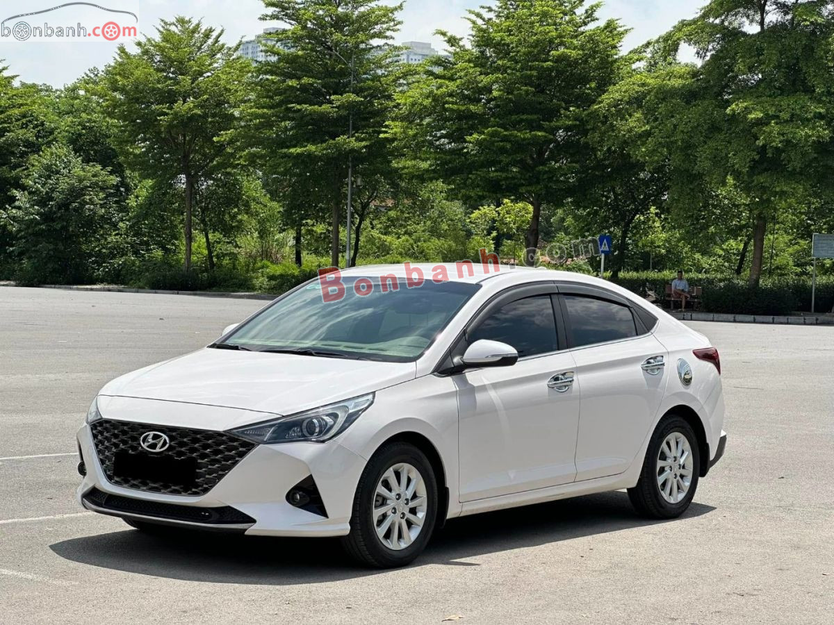 Hyundai Accent 1.4 AT 2024 - 369 Triệu