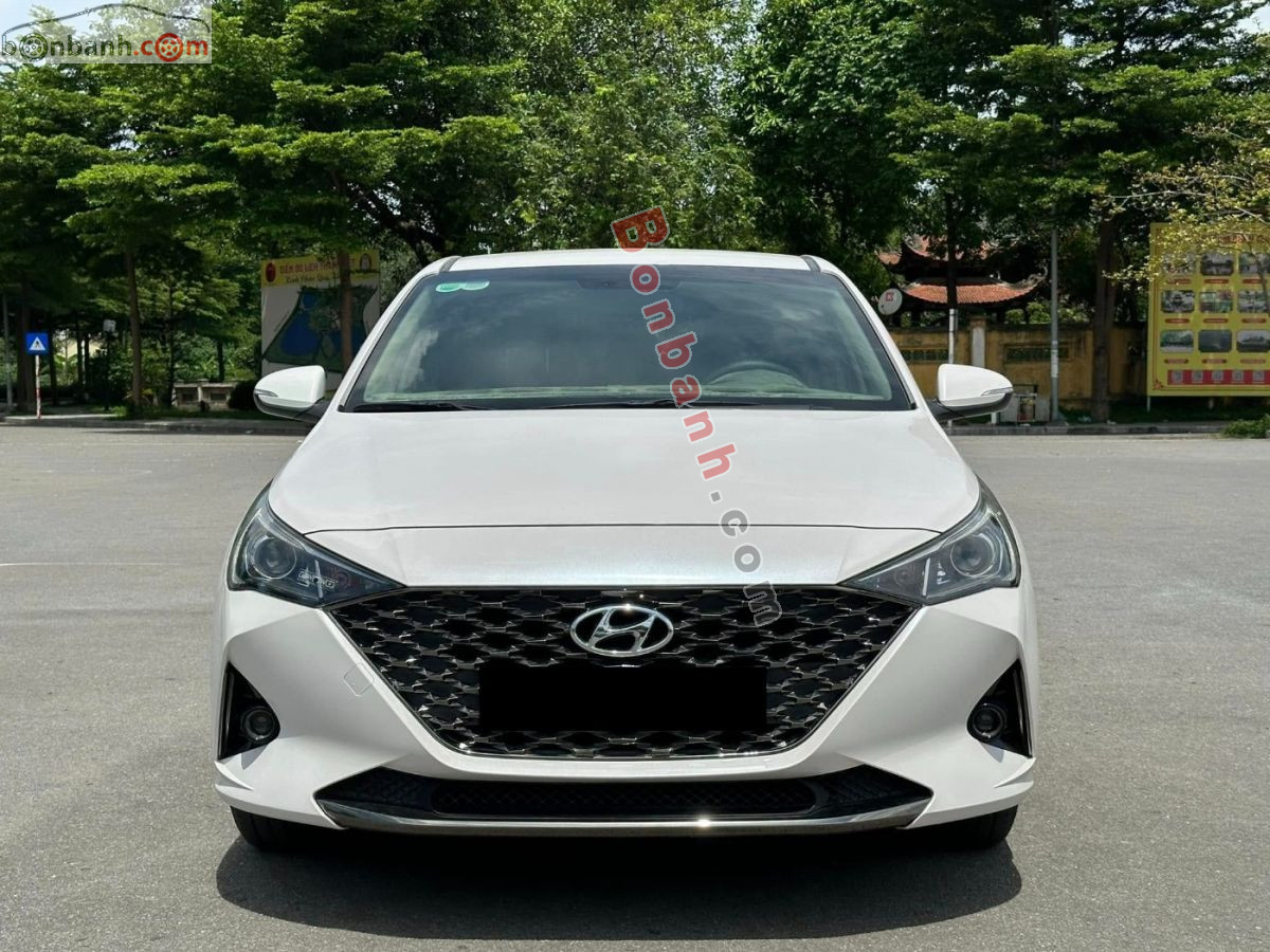 Hyundai Accent 1.4 AT 2024 - 369 Triệu 2