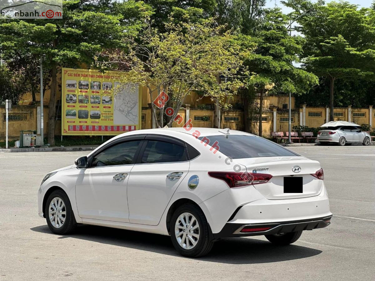Hyundai Accent 1.4 AT 2024 - 369 Triệu 5