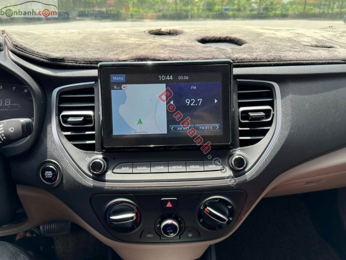 Hyundai Accent 1.4 AT 2024 - 369 Triệu 9
