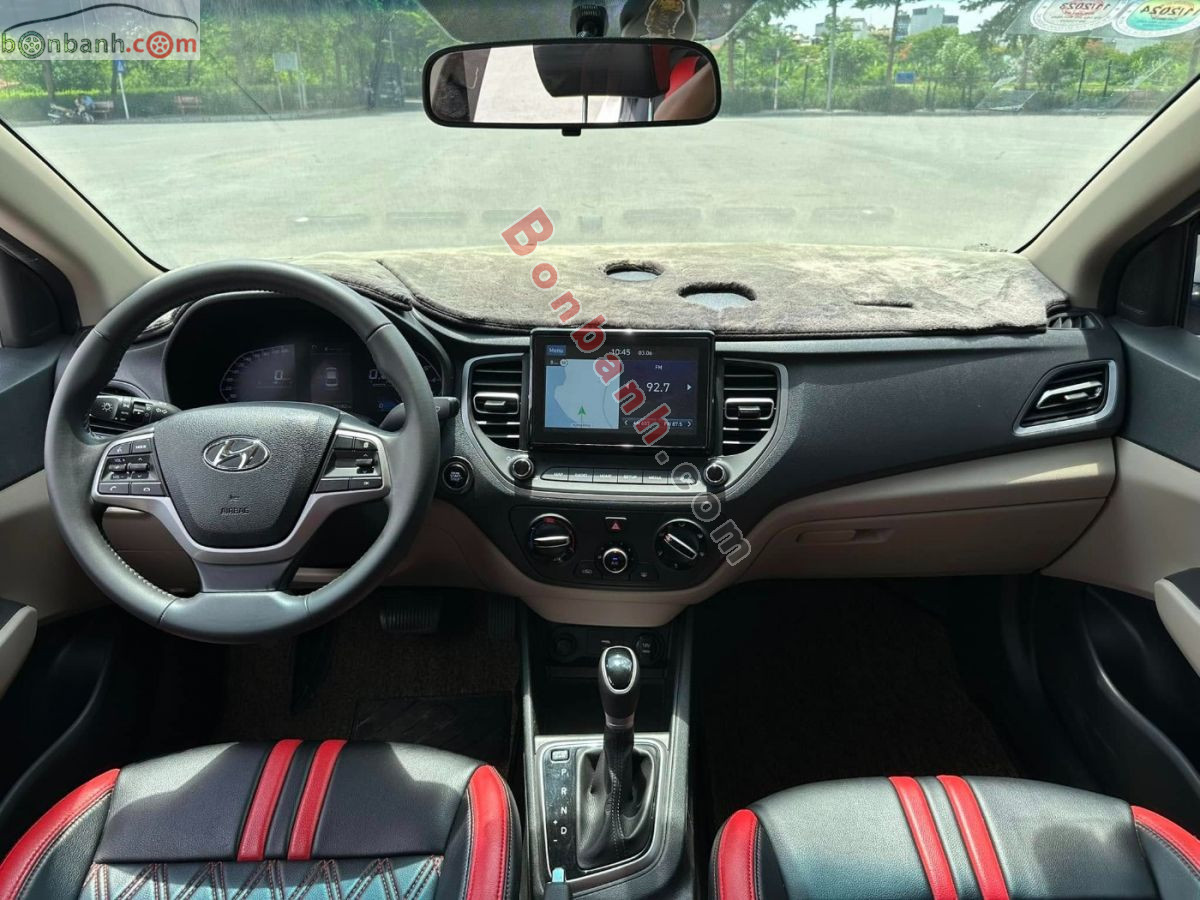 Hyundai Accent 1.4 AT 2024 - 369 Triệu 10