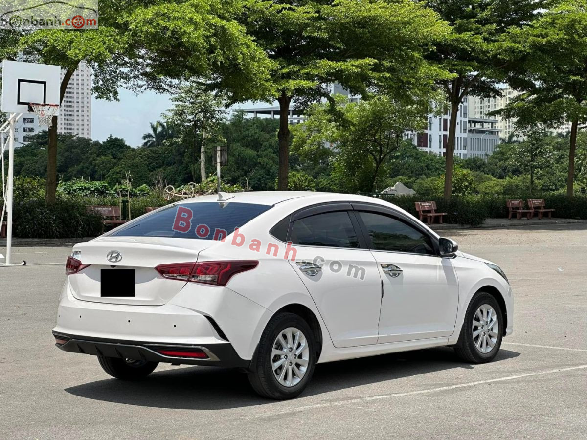 Hyundai Accent 1.4 AT 2024 - 369 Triệu 4