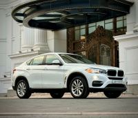 Bán xe BMW X6 2017 xDrive35i giá 1 Tỷ 199 Triệu - Hà Nội