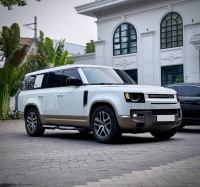 can ban xe oto cu nhap khau LandRover Defender 130 HSE P400 3.0 AT 2023