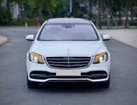 Bán xe Mercedes Benz S class 2020 S450L giá 2 Tỷ 99 Triệu - Hà Nội