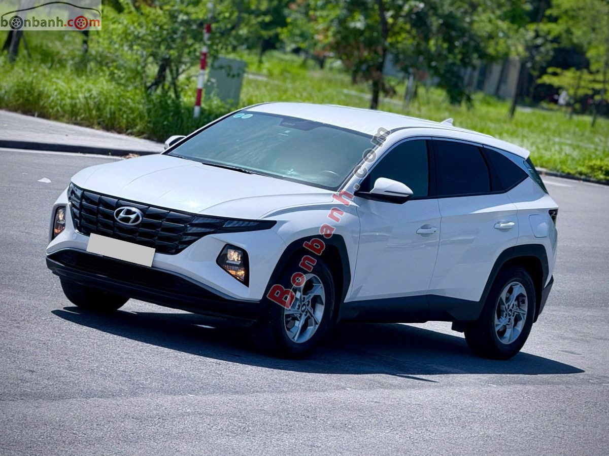 Hyundai Tucson 2.0 AT Tiêu chuẩn 2023 - 679 Triệu 3