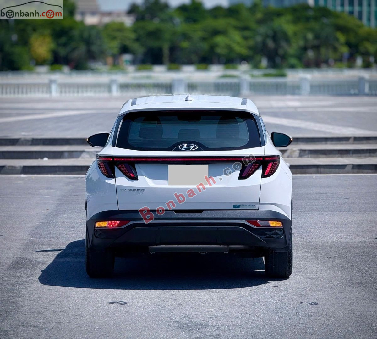 Hyundai Tucson 2.0 AT Tiêu chuẩn 2023 - 679 Triệu 4