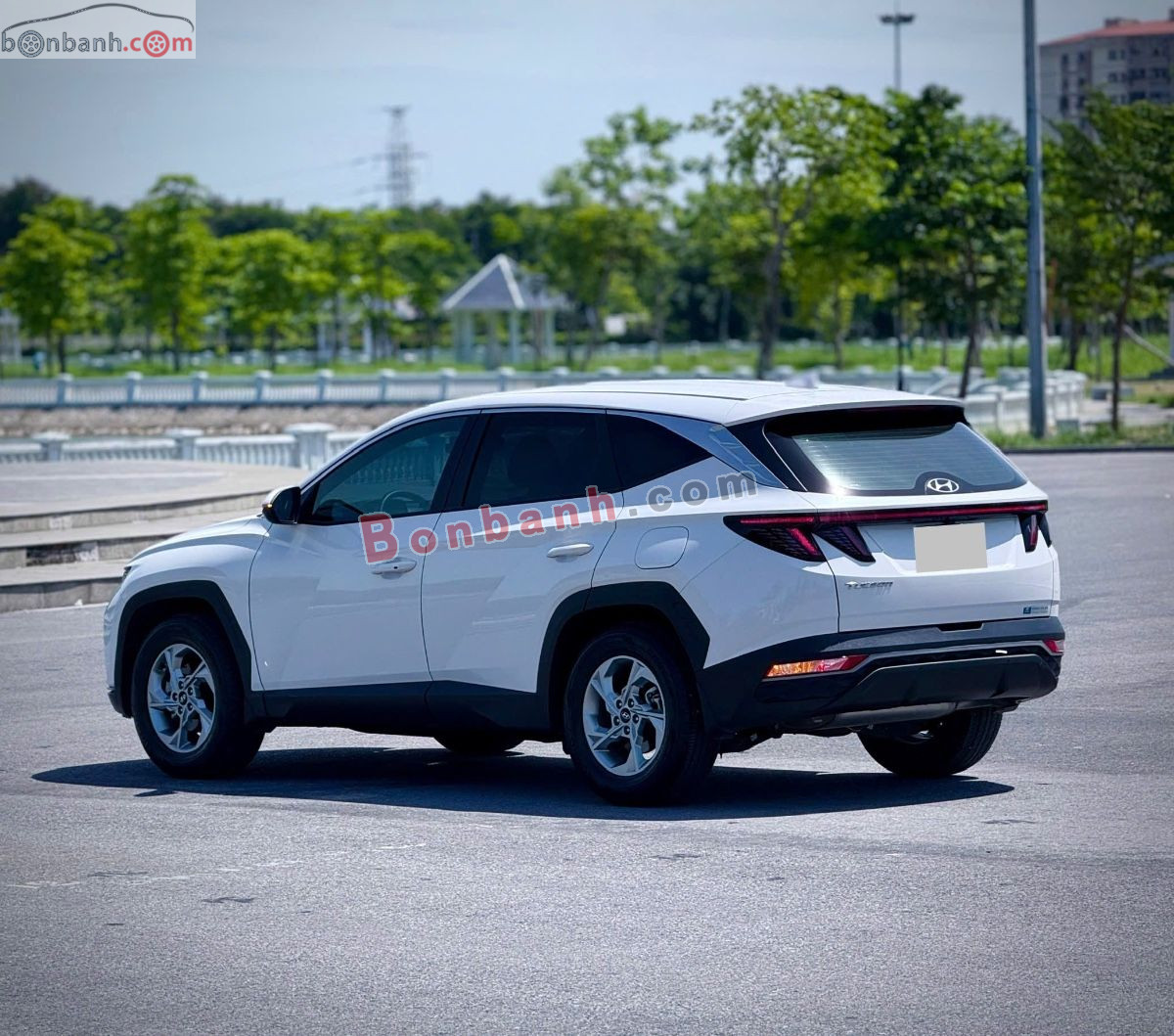 Hyundai Tucson 2.0 AT Tiêu chuẩn 2023 - 679 Triệu 5