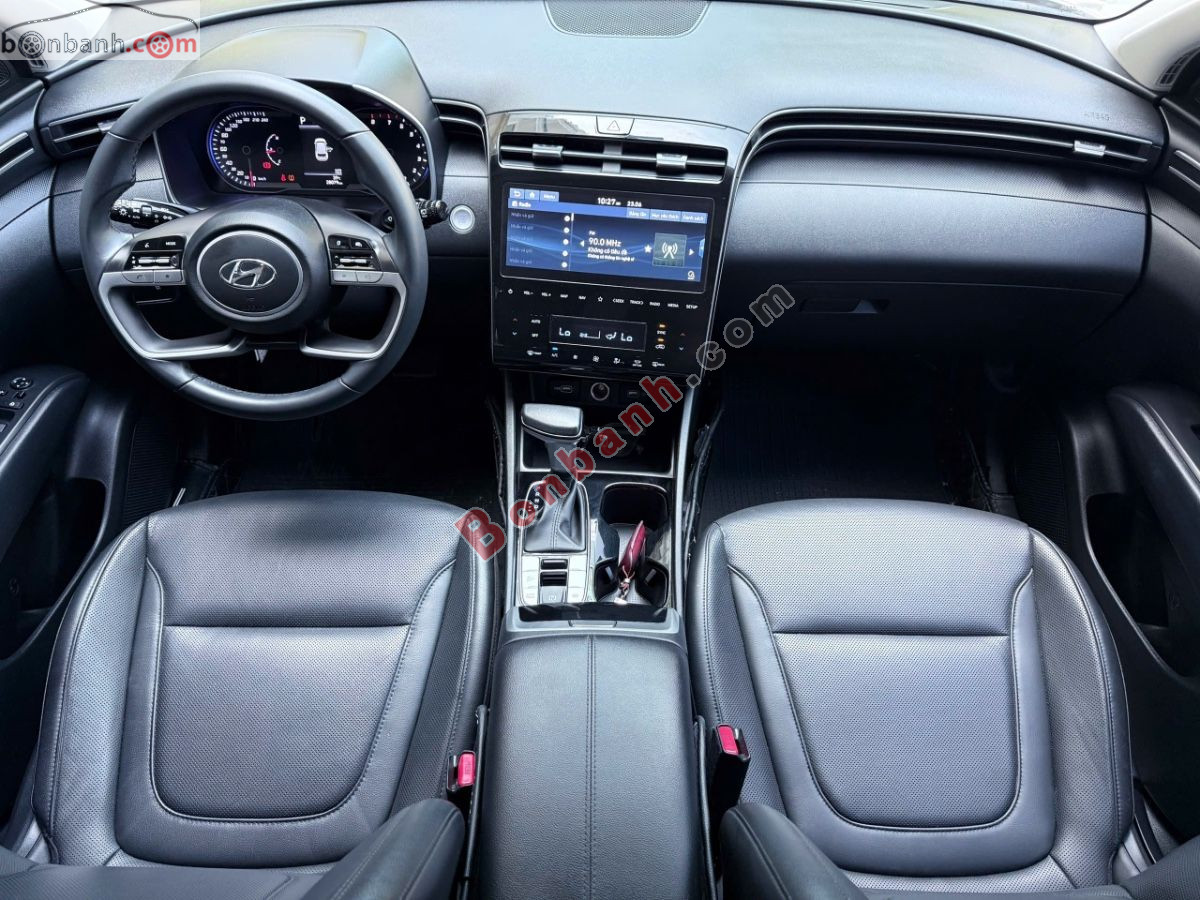 Hyundai Tucson 2.0 AT Tiêu chuẩn 2023 - 679 Triệu 9