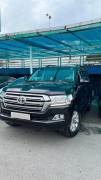 Bán xe Toyota Land Cruiser 2017 VX 4.6 V8 giá 3 Tỷ 368 Triệu - Hà Nội