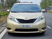 Bán xe Toyota Sienna 2010 LE 3.5 AWD giá 899 Triệu - Hà Nội