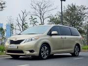 Bán xe Toyota Sienna 2010 LE 3.5 giá 789 Triệu - Hà Nội