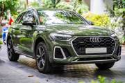 Bán xe Audi Q5 2021 Sportback Sline 45 TFSI Quattro giá 1 Tỷ 679 Triệu - Hà Nội