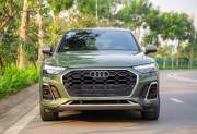 Bán xe Audi Q5 2021 45 TFSI Quattro giá 1 Tỷ 589 Triệu - Hà Nội