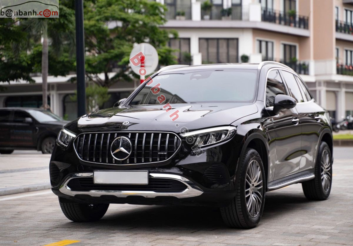 Mercedes Benz GLC 200 4Matic 2025 - 1 Tỷ 979 Triệu