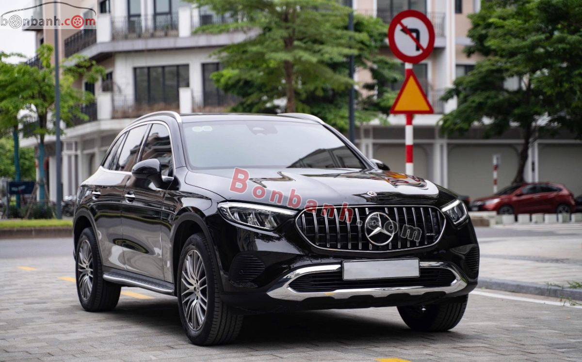 Mercedes Benz GLC 200 4Matic 2025 - 1 Tỷ 979 Triệu 2