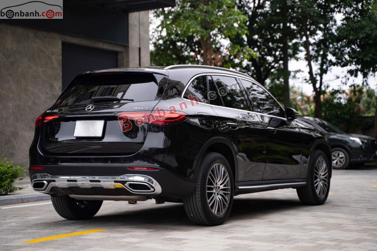 Mercedes Benz GLC 200 4Matic 2025 - 1 Tỷ 979 Triệu 4