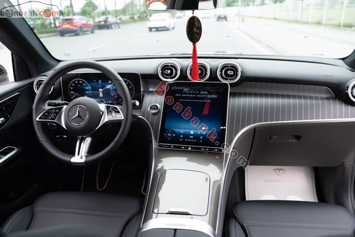 Mercedes Benz GLC 200 4Matic 2025 - 1 Tỷ 979 Triệu 8